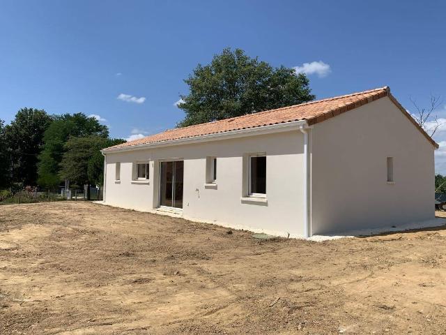 maison a batir sur brantome