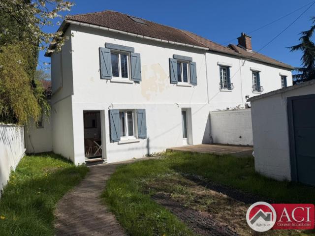 Maison à Beauvais 60000