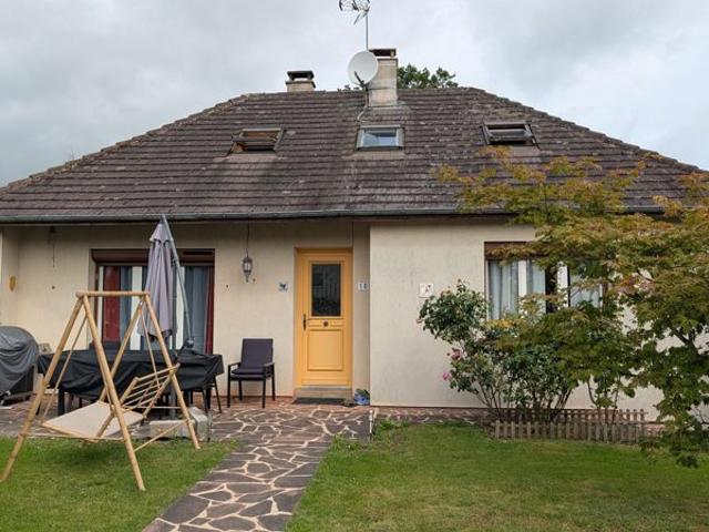 Maison à Bernay