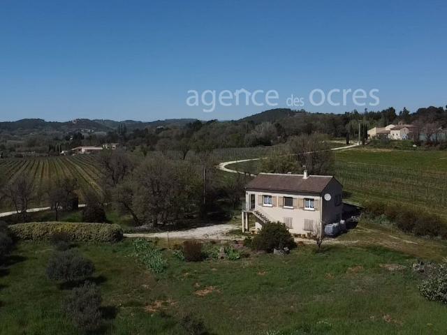 Maison à Bonnieux & terrain 5000m² 98m² Bonnieux