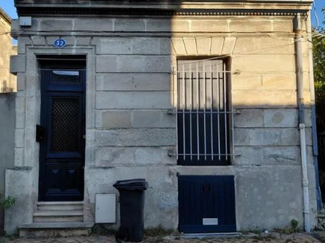 Maison à Bordeaux à louer Locagestion, expert en gestion locative