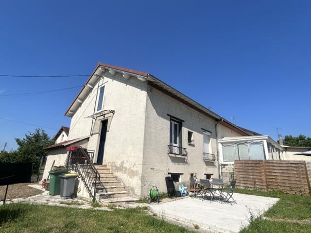 Maison à Bornel 60540