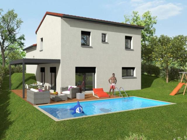 MAISON A BOURG ARGENTAL