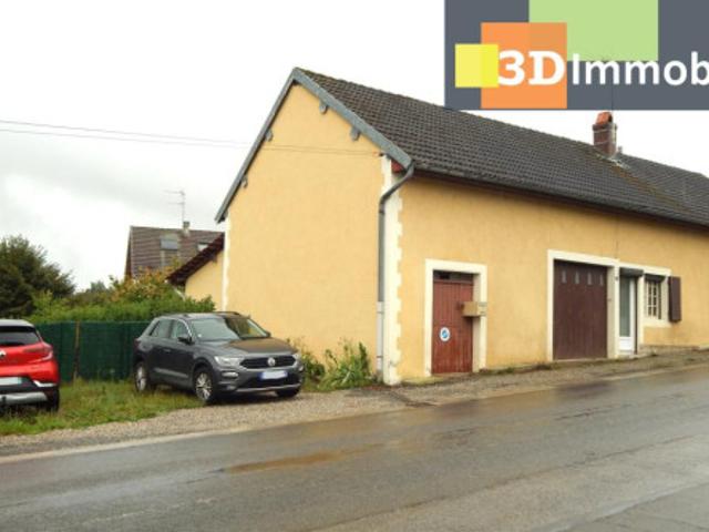 Maison à Bletterans à louer Locagestion, expert en gestion locative