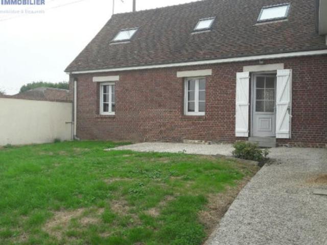 Maison à Bresles à louer Locagestion, expert en gestion locative