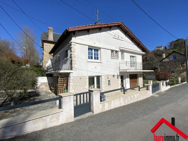MAISON A BRIVE EN CORREZE