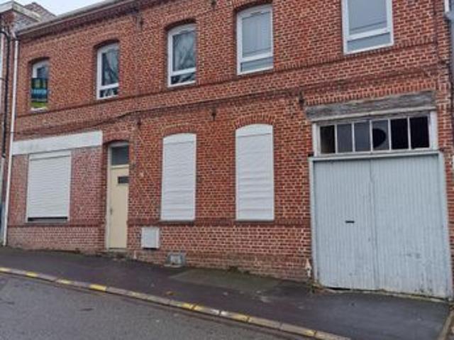 Maison à BRUAY LA BUISSIERE