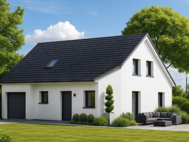 Maison à Bussières