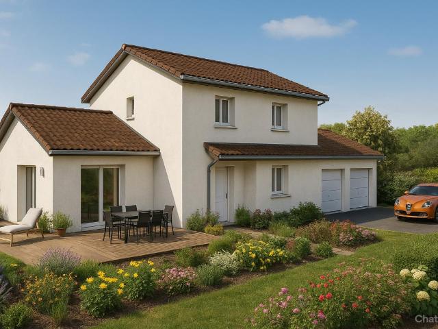 Maison à Buthiers