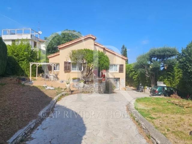 Maison à Cap Martin