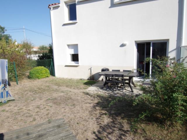 Maison à Chateau D Olonne à louer Locagestion, expert en gestion locative