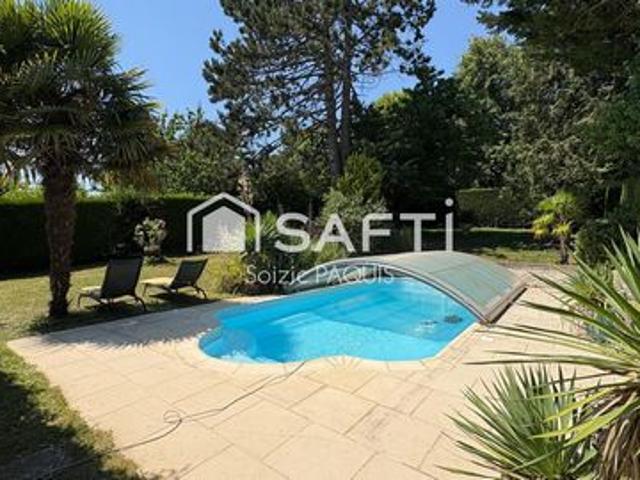 Maison à Château Thierry avec piscine !