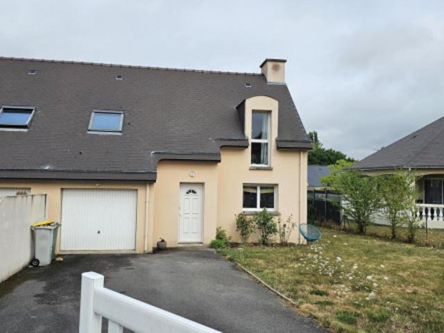 Maison à Chateaubriant à louer Locagestion, expert en gestion locative