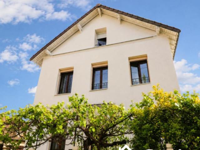Maison à Chatou à louer Locagestion, expert en gestion locative