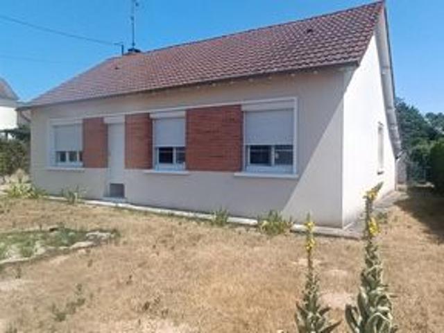 Maison a châtre sur cher