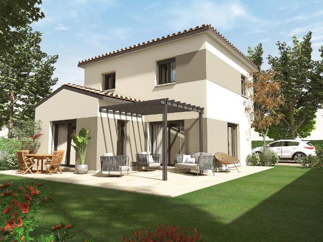 maison à Chatuzange