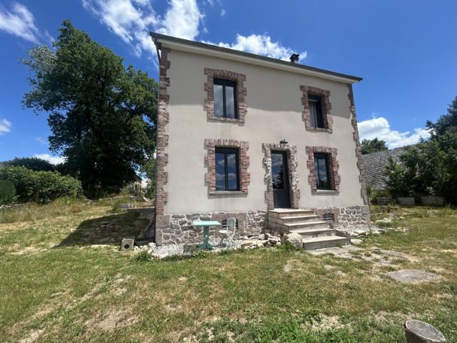 Maison à Chavanac en Corréze