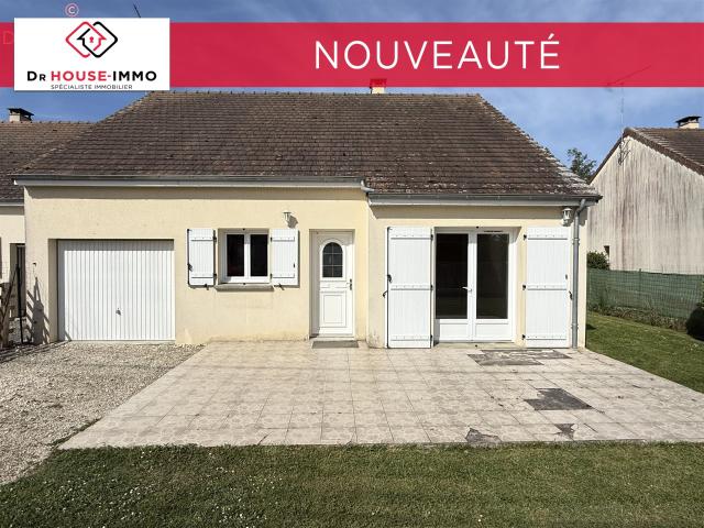 Maison à Chaintreaux de 85 m2 85m² Chaintreaux