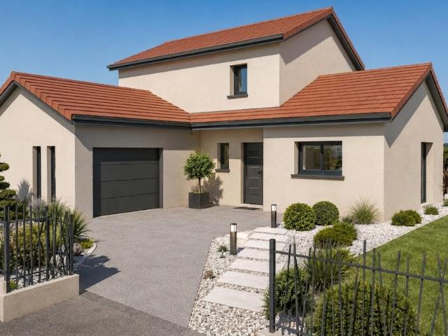 Maison à Charquemont