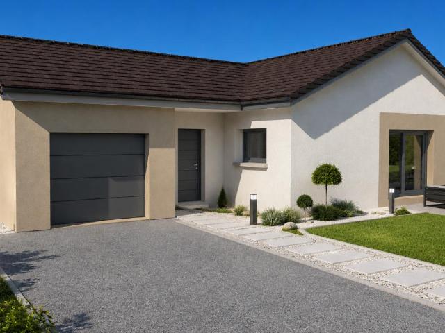 Maison à Charquemont
