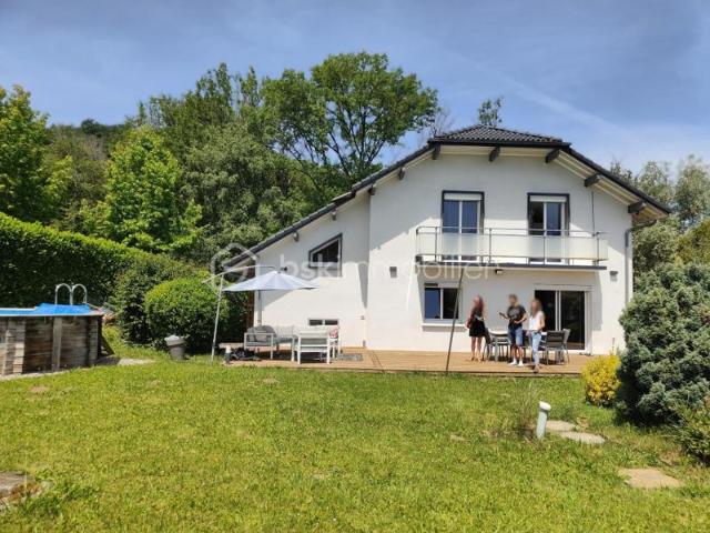 Maison à Charvonnex 160 m2 en bordure de forêt