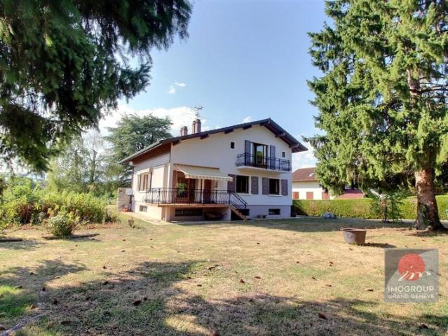 Maison à CHENS SUR LEMAN de 155m²