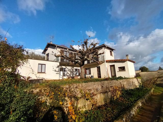 Maison à Civray