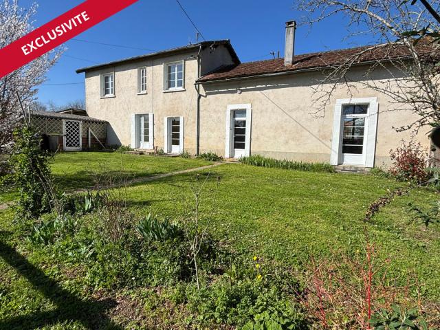 Maison à Civray