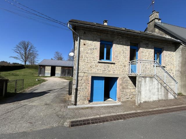 Maison à Combressol en Correze