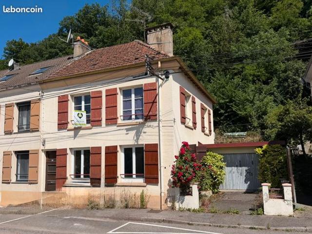 Maison à conforter 78 m2 4 pièces