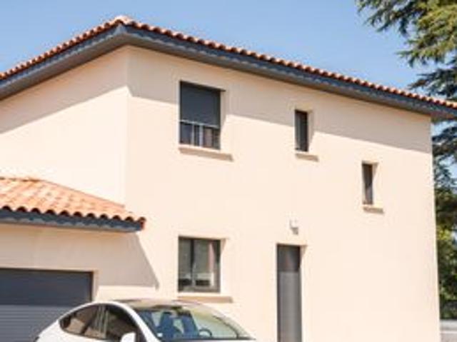 Maison a construire ORANGE