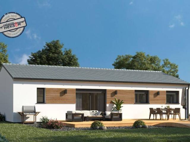 Maison à construire à Coupvray 77700