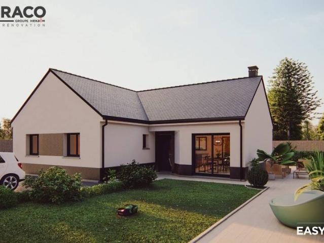 Maison à construire à Corneville sur Risle 27500