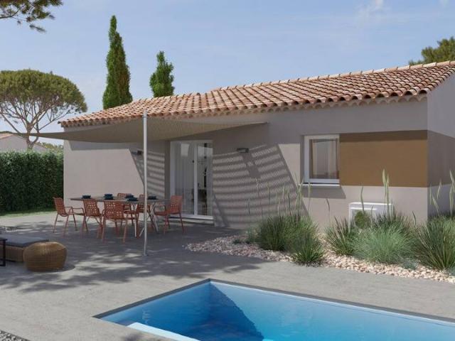 Maison à construire à Cadalen 81600