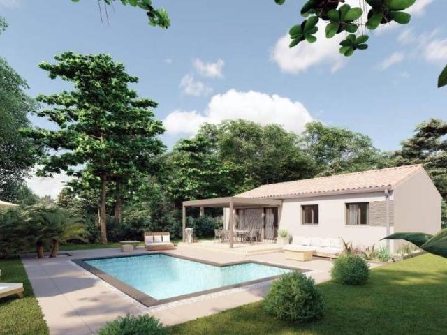 Maison à construire à Calignac 47600