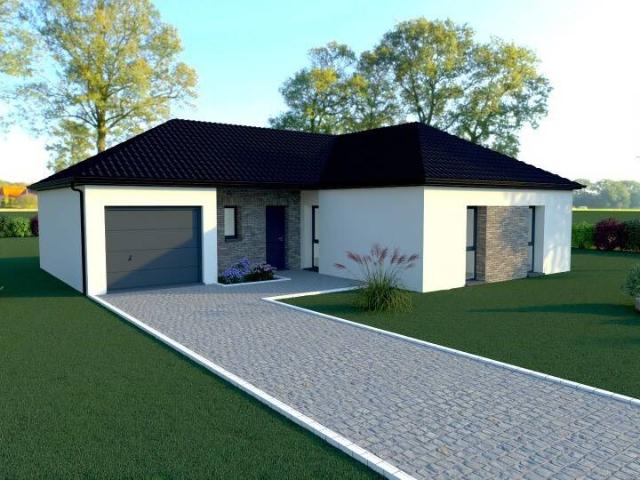 Maison à construire à Camphin en Carembault 59133