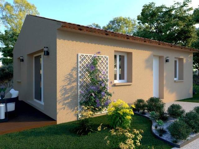 Maison à construire à Camps la Source 83170