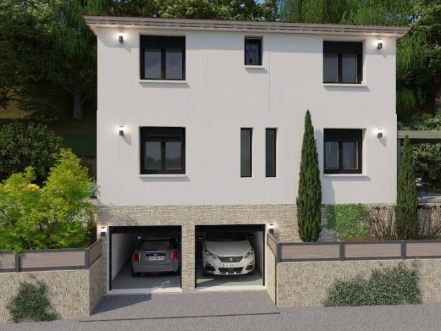 Maison à construire à Cantaron 06340