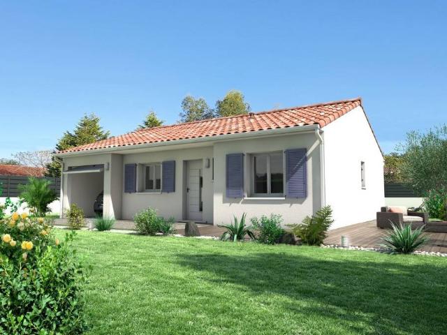 Maison à construire à Carmaux 81400