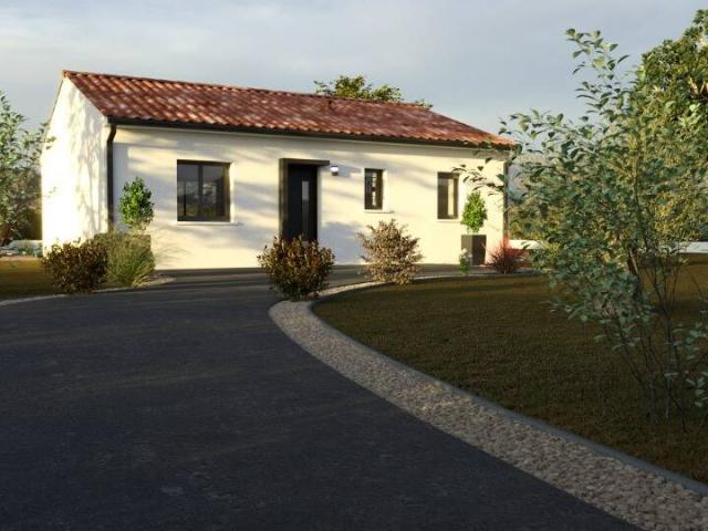 Maison à construire à Carmaux 81400