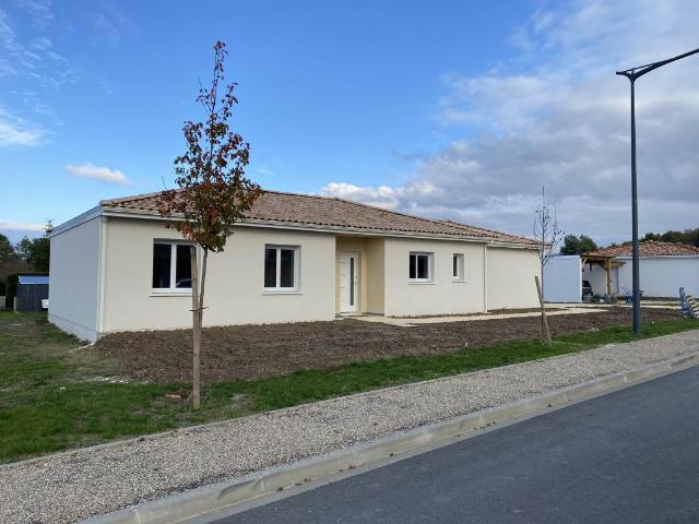 Maison à construire à Carsac