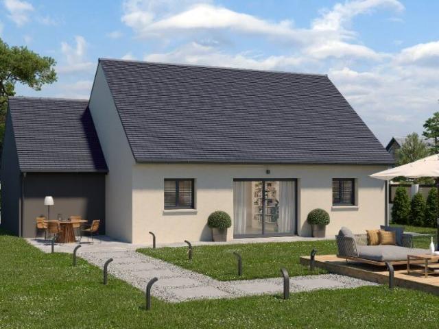 Maison à construire à Chabottes 05260