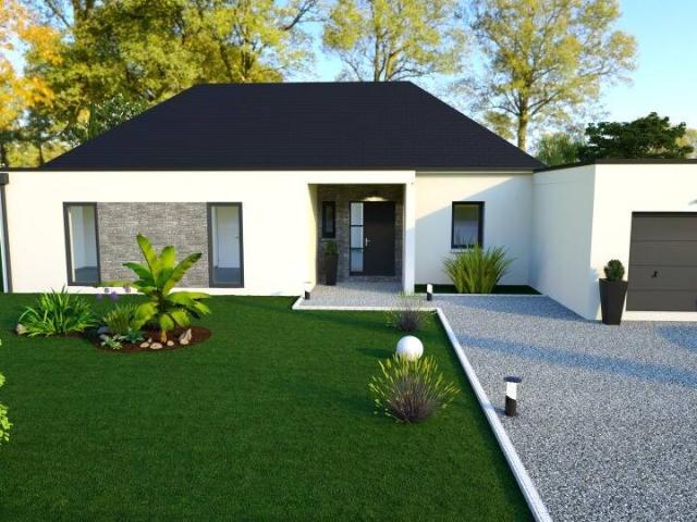 Maison à construire à Châteauroux 36000