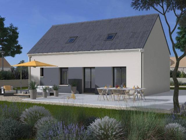 Maison à construire à Crépy en Valois 60800