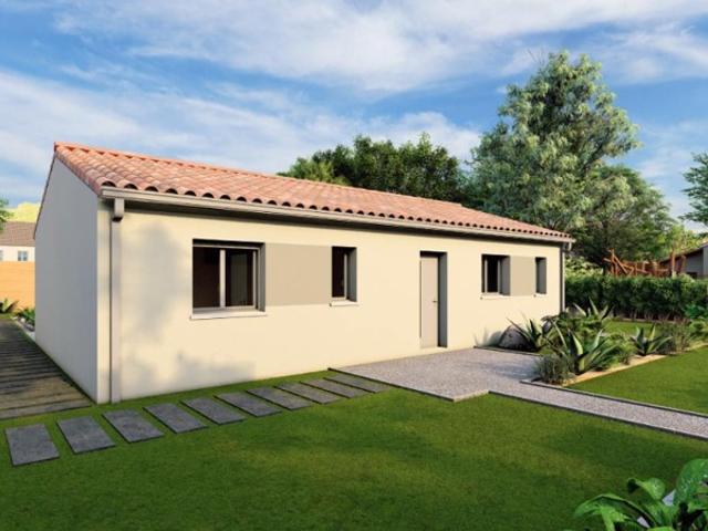 Maison à construire à Andernos les Bains 33510