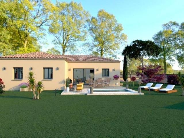 Maison à construire à Ansouis 84240