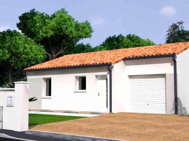 Maison à construire à Agen 47000