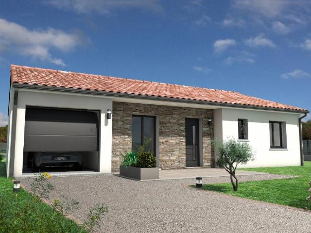 Maison à construire à Albi 81000