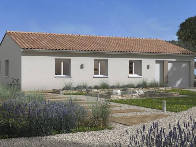 Maison à construire à Albi 81000