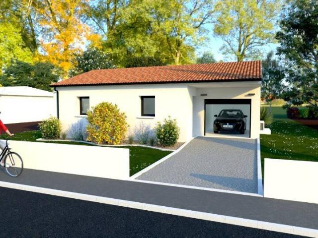 Maison à construire à Albi 81000